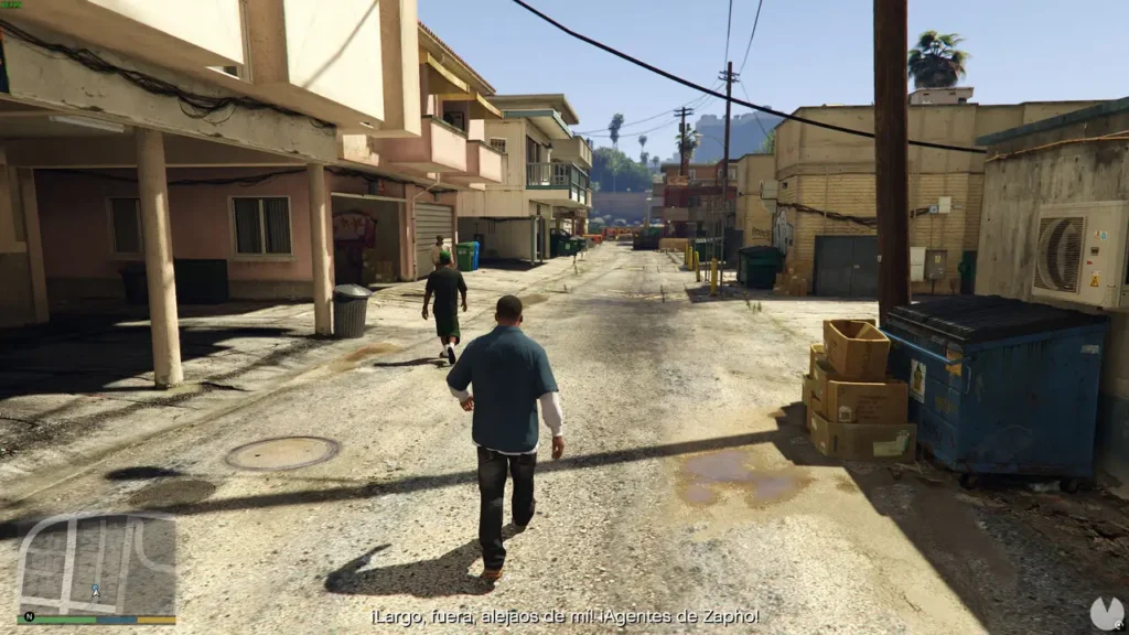 GTA 5 للاندرويد