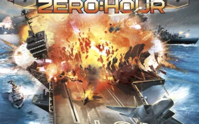 تحميل لعبة جنرال القديمة Generals Zero Hour للكمبيوتر