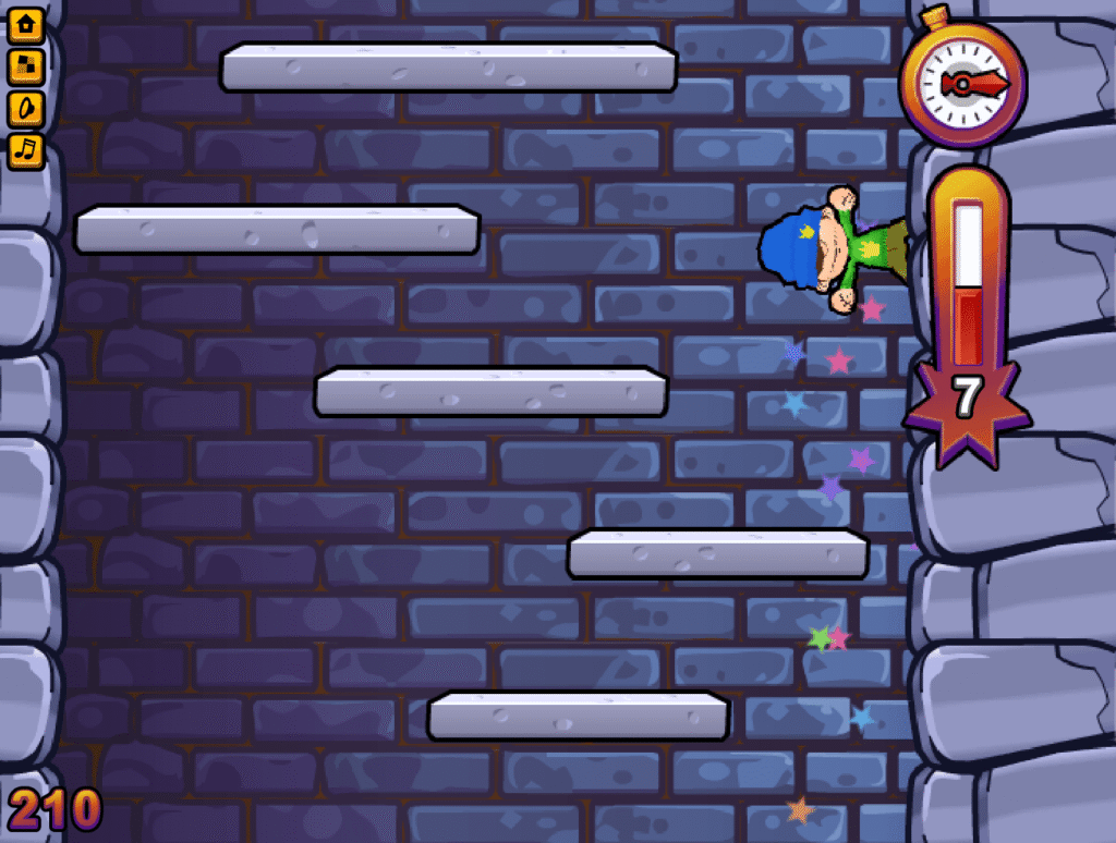 حميل لعبة النطاط Icy Tower للكمبيوتر من ميديا فاير مجانًا