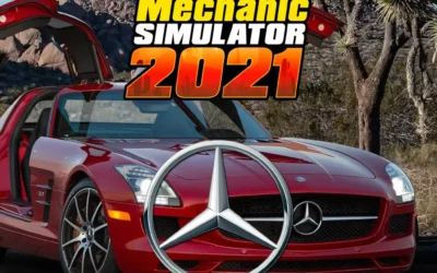 تحميل لعبة كار ميكانيك سيميولاتور 2021 للكمبيوتر مجانًا