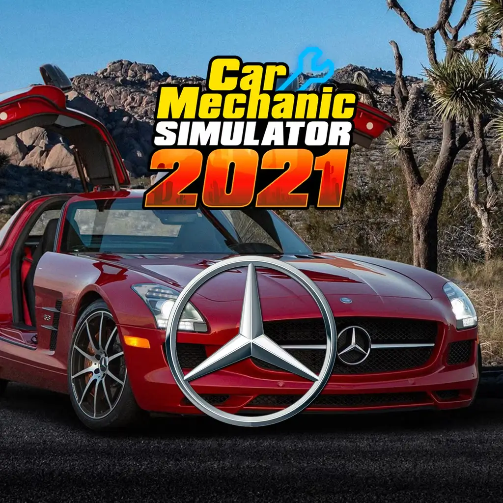 تحميل لعبة كار ميكانيك سيميولاتور 2021 للكمبيوتر مجانًا