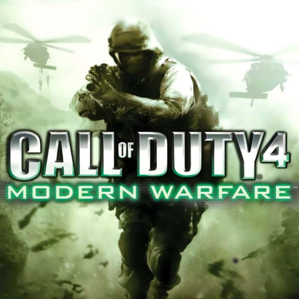 تحميل لعبة Call of Duty 4 Modern Warfare للكمبيوتر مجانًا