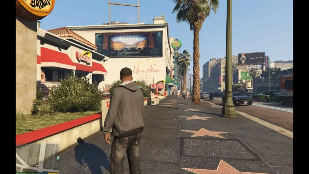 تحميل GTA 5 للاندرويد apk + data الاصلية من ميديا فاير