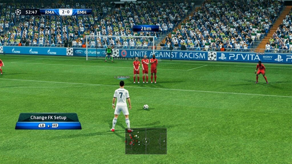تحميل بيس 2013 PES الاصلية للكمبيوتر بالتعليق العربي