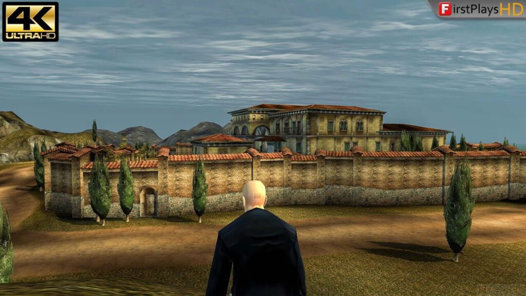 تحميل لعبة Hitman 2 Silent Assassin الاصلية للكمبيوتر