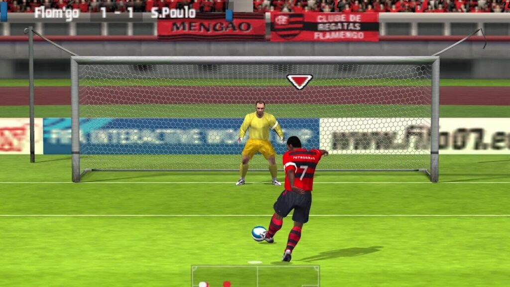 تحميل لعبة فيفا 2007 الاصلية للكمبيوتر من ميديا فاير