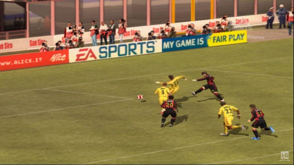 تحميل لعبة فيفا 2007 الاصلية للكمبيوتر من ميديا فاير