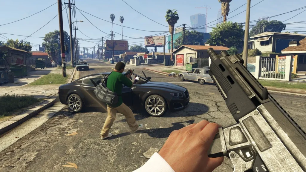 GTA 5 للاندرويد