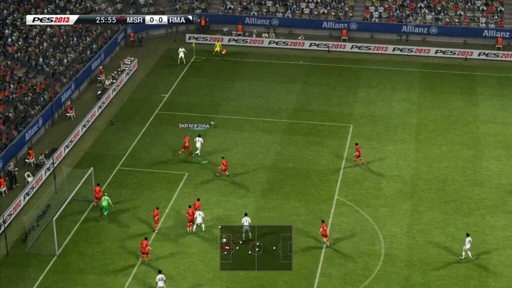 تحميل بيس 2013 PES الاصلية للكمبيوتر بالتعليق العربي