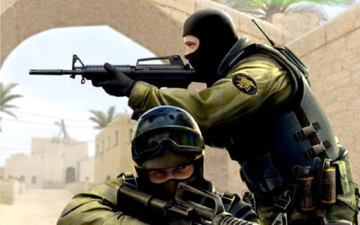 تحميل لعبة كاونتر سترايك سورس للكمبيوتر مع الأونلاين