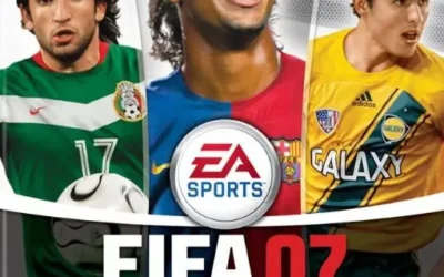 تحميل لعبة فيفا 2007 الاصلية للكمبيوتر من ميديا فاير