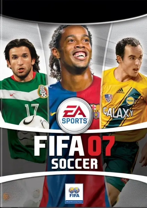 تحميل لعبة فيفا 2007
