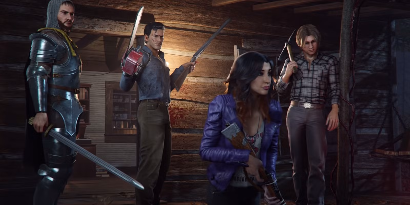 evil dead regeneration