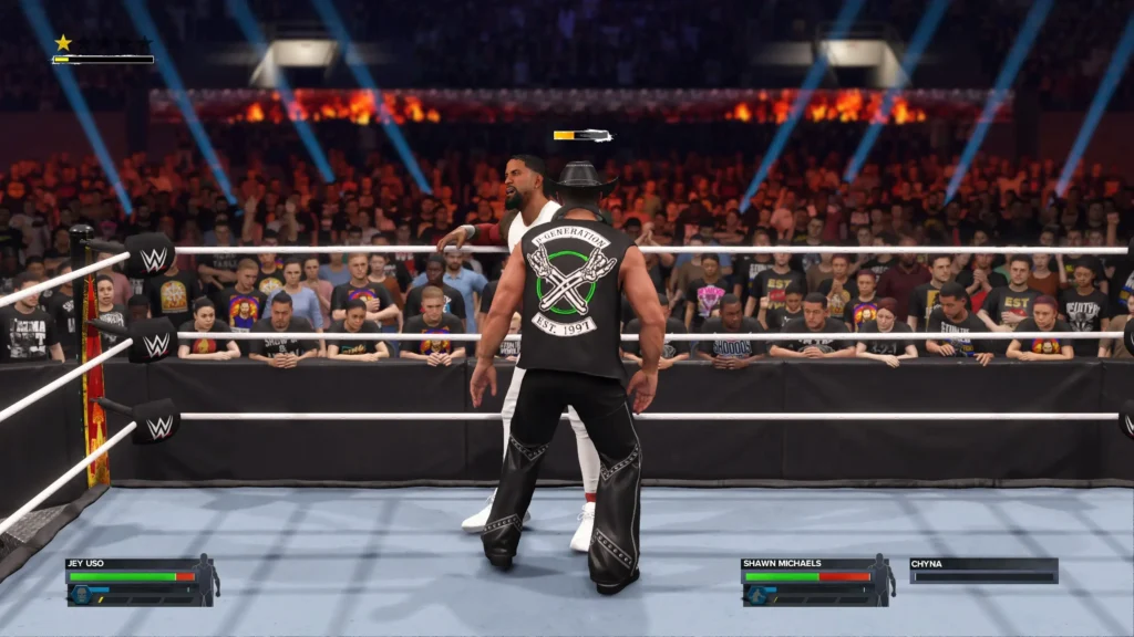تحميل لعبة مصارعة WWE 2024 للكمبيوتر جميع الاصدارات