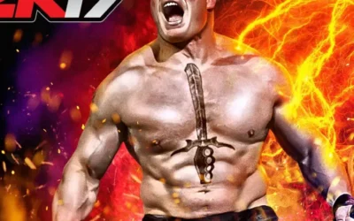 تحميل لعبة WWE 2k17 للكمبيوتر مضغوطة