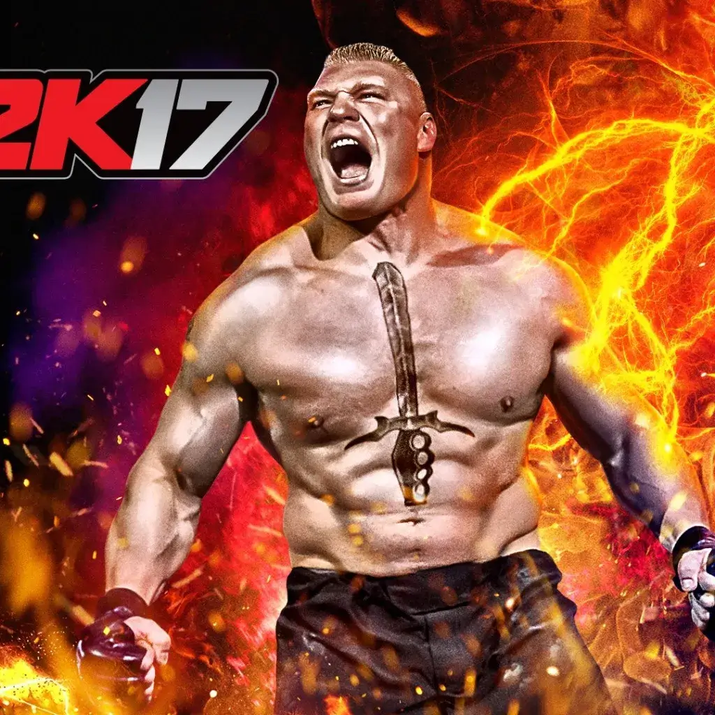 WWE 2k17