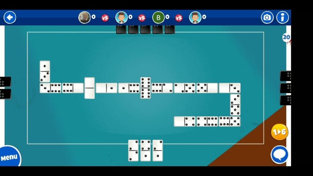 تحميل لعبة دومينو للكمبيوتر 2023 برابط مباشر