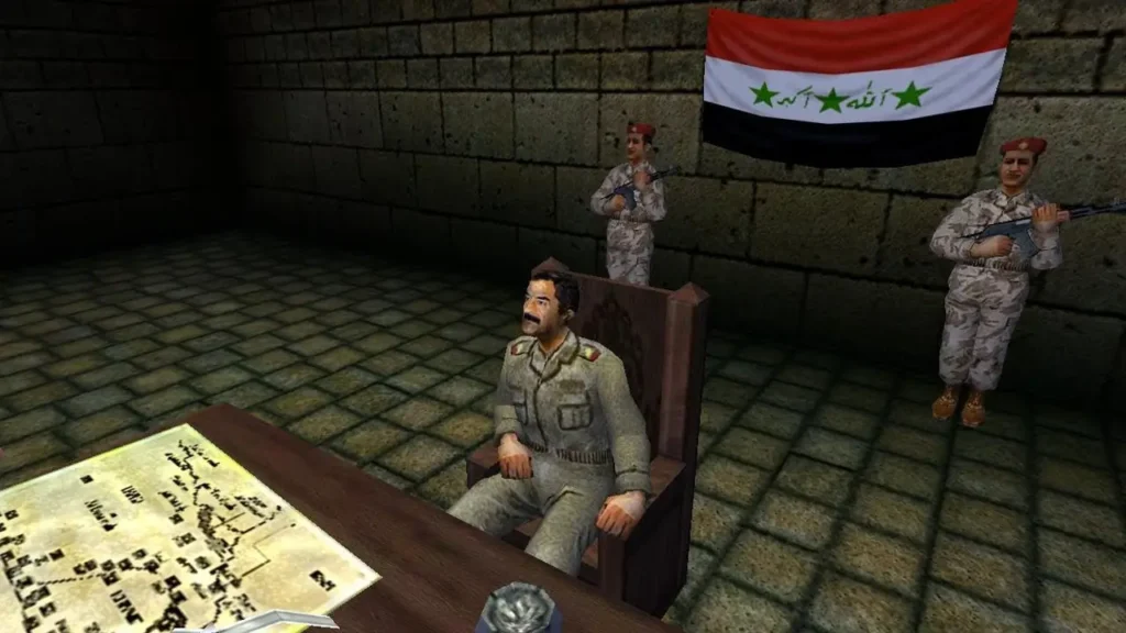 ديزرت ستورم 3