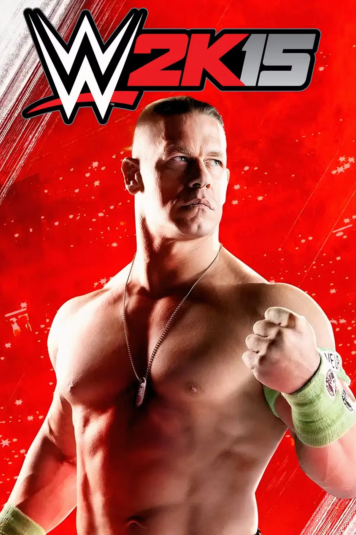 WWE 2K15